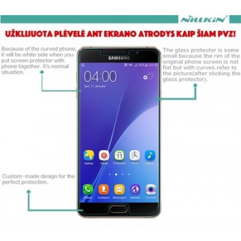 Grūdintas stiklas Nillkin amazing h (Galaxy A7 2016) Grūdintas stiklas Nillkin amazing h (Galaxy A7 2016)
